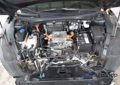 2022 Kia Ev6 Gt-Line z USA, uszkodzony, nr VIN KNDC4DLC9N5069018